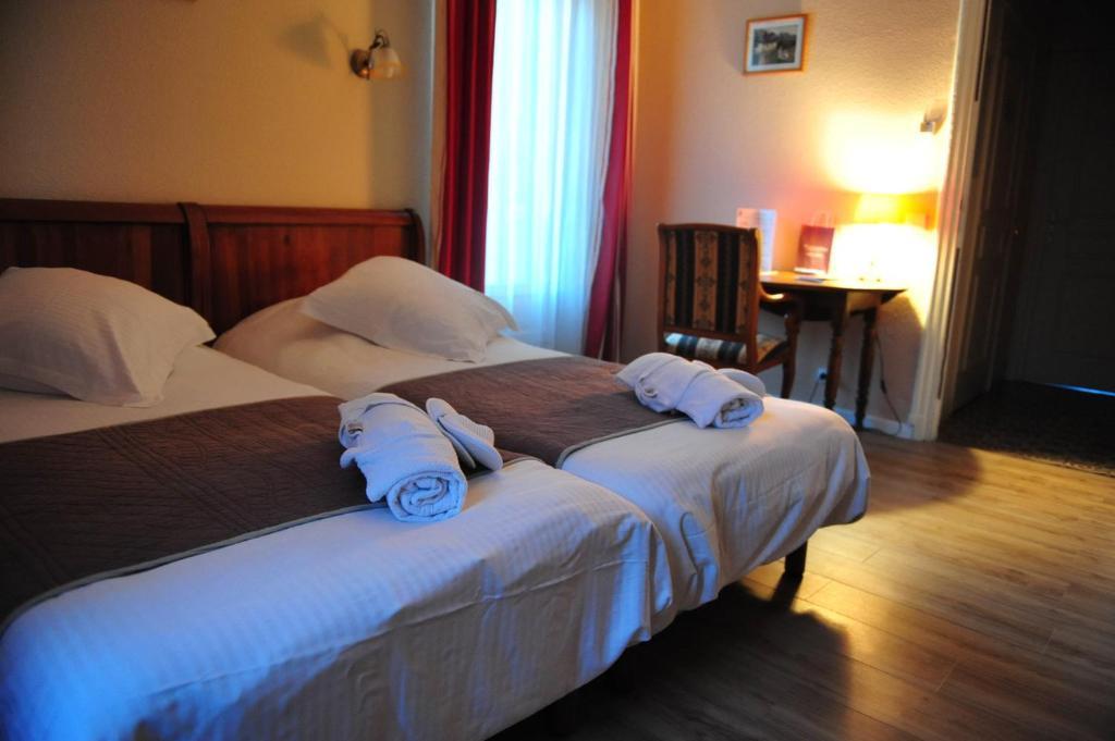Logis Auberge Restaurant Du Vigneron Cucugnan Cameră foto